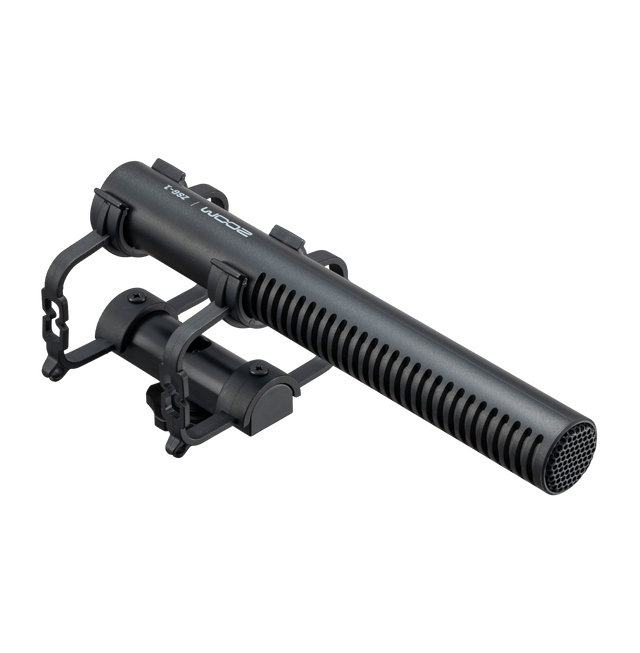 Zoom On-Camera Shotgun Microphone