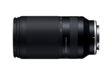 Tamron 70-300mm F/4.5-6.3 Di III RXD — side profile