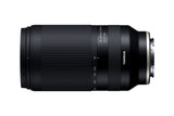 Tamron 70-300mm F/4.5-6.3 Di III RXD — top view