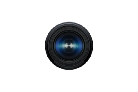 Tamron 35-100mm F/2.8 Di III VXD lens, front element