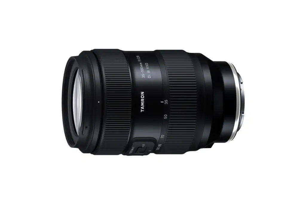 Tamron 35-100mm F/2.8 Di III VXD lens, Sony E-Mount