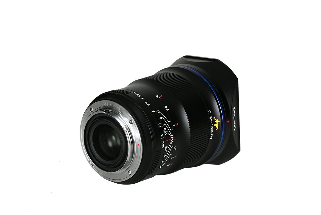 Laowa Argus 33mm f/0.95 CF APO