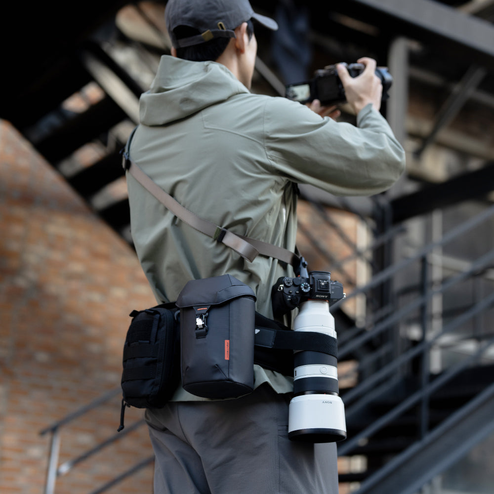 OneMo Photography Waist Belt