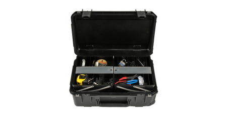 SKB 3iSeries Tech Box with dual trays