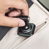action camera snaplock plate compact size