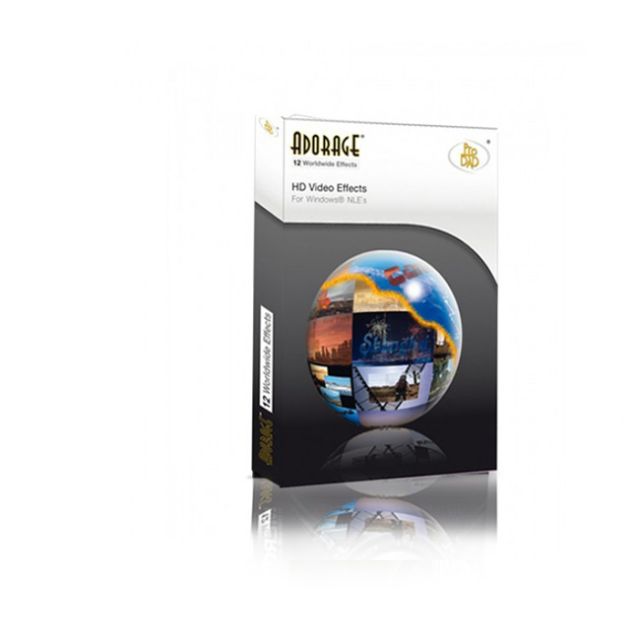 Prodad Adorage Effects: Volume 12 Esd