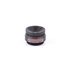 AIDA Imaging CS Mount 12mm Fixed Focal Mega-Pixel Lens