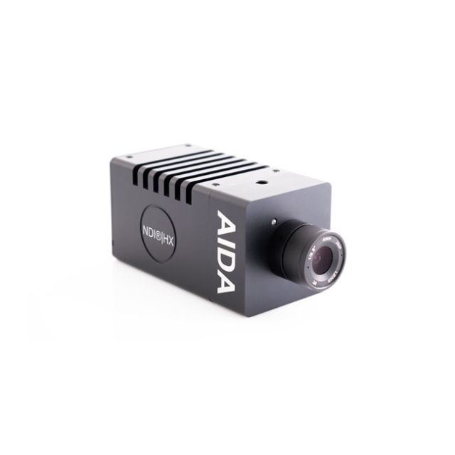 AIDA Imaging Full HD HDMI/IP/NDI??|HX PoE POV Camera