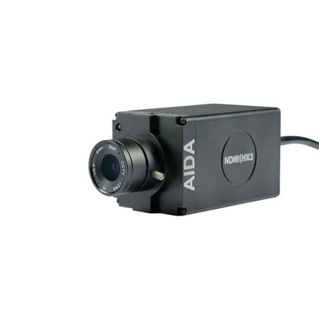 AIDA Imaging FHD 120fps NDI??|HX3/IP/SRT/HDMI PoE POV Camera