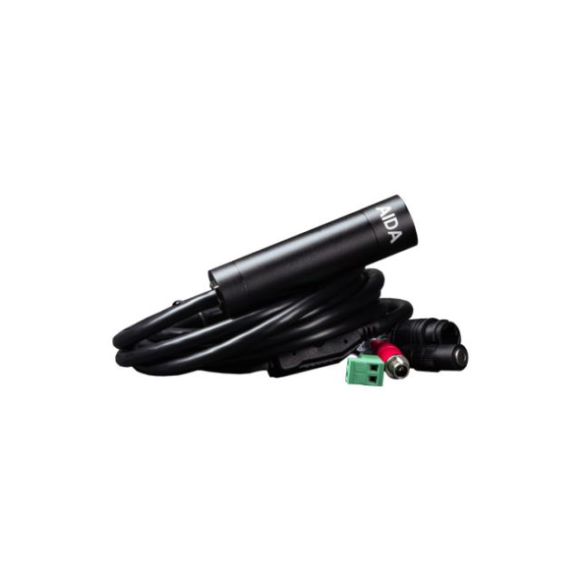 AIDA Imaging FHD 3G-SDI Lipstick Weatherproof IP67 POV Camera with IP Control
