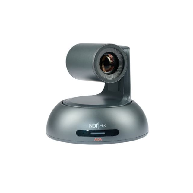 AIDA Imaging NDI3??|HX3 PTZ Camera (Black)