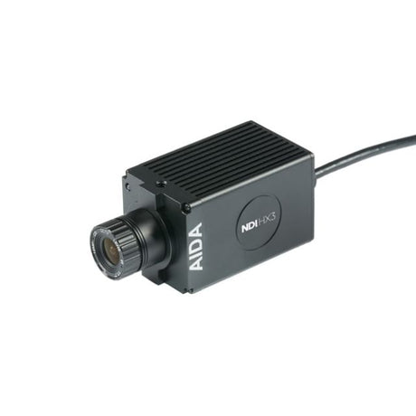 AIDA Imaging UHD 4K/60 NDI??|HX3/IP/SRT/HDMI PoE POV Camera
