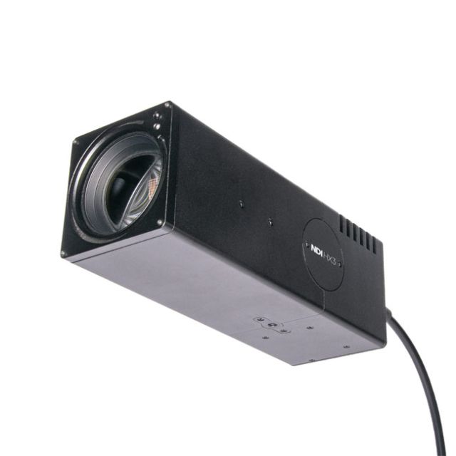 AIDA Imaging UHD 4K/60 NDIÂ®|HX3/IP/SRT/HDMI PoE 30X Zoom POV Camera