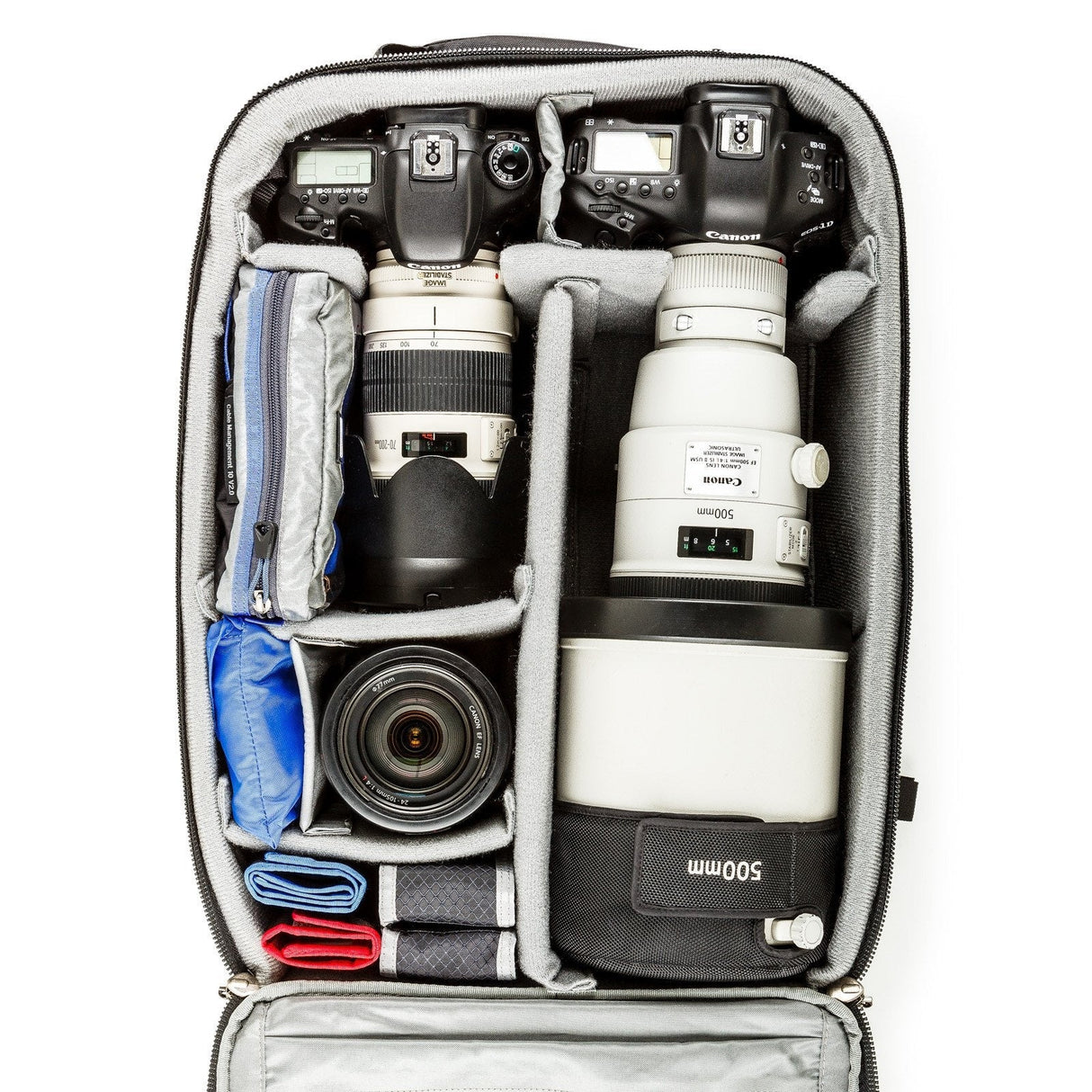 Think Tank Photo Airport Accelerator Backpack - view 4