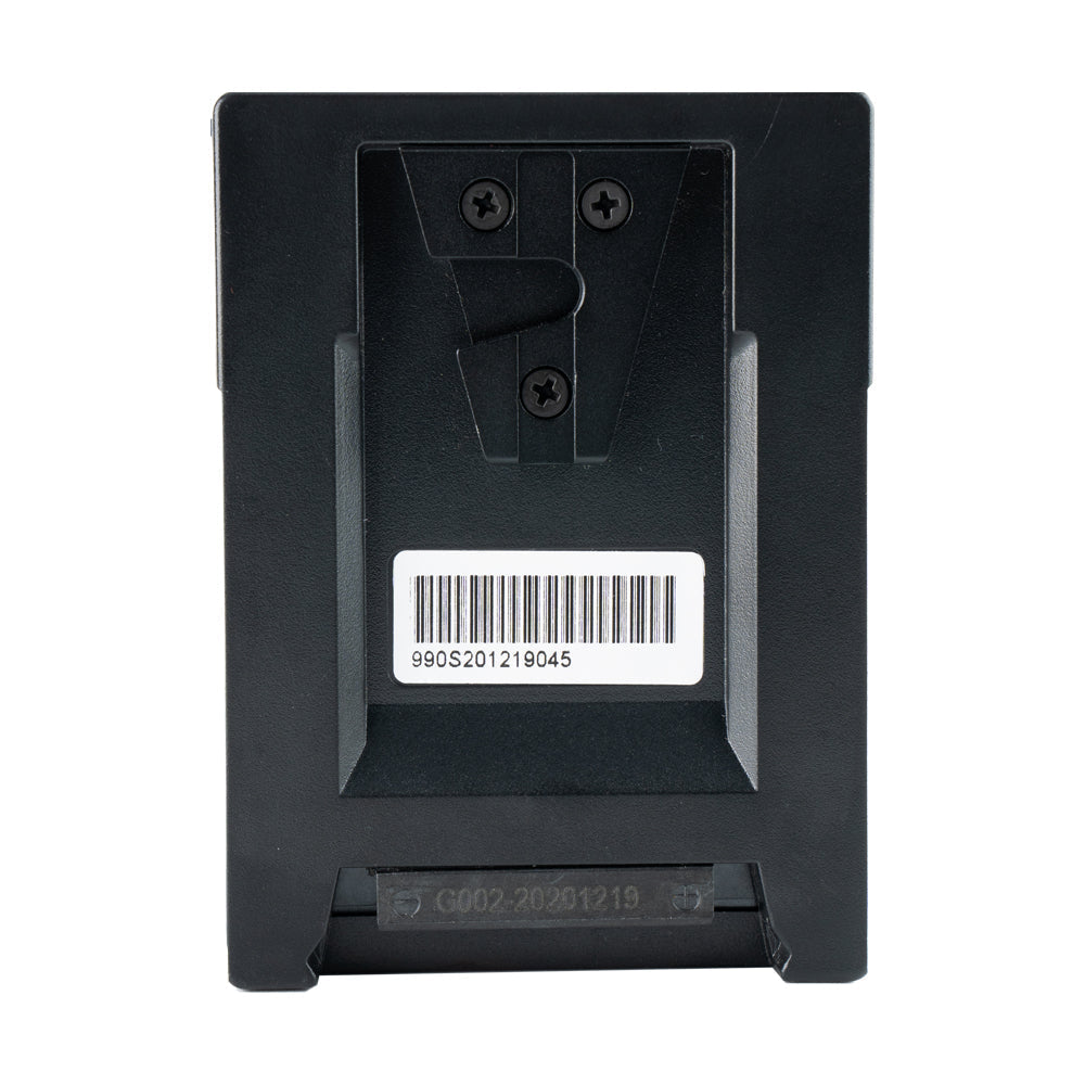 Alpha Series 99Wh V-Mount Li-Ion Battery (Black) BMPCC 4K/6K/6K Pro/6k G2 Kit