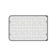 amaran Ace 25c RGBWW LED Light in Charcoal, front view of the LED panel