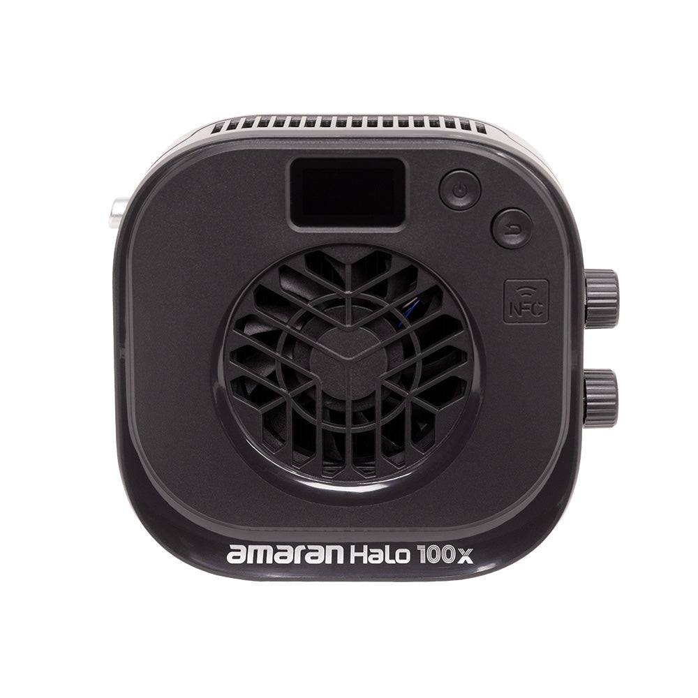 amaran Halo 100x Bi-Color COB LED Monolight