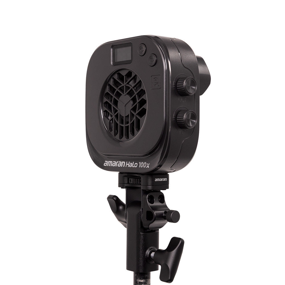 amaran Halo 100x Bi-Color COB LED Monolight