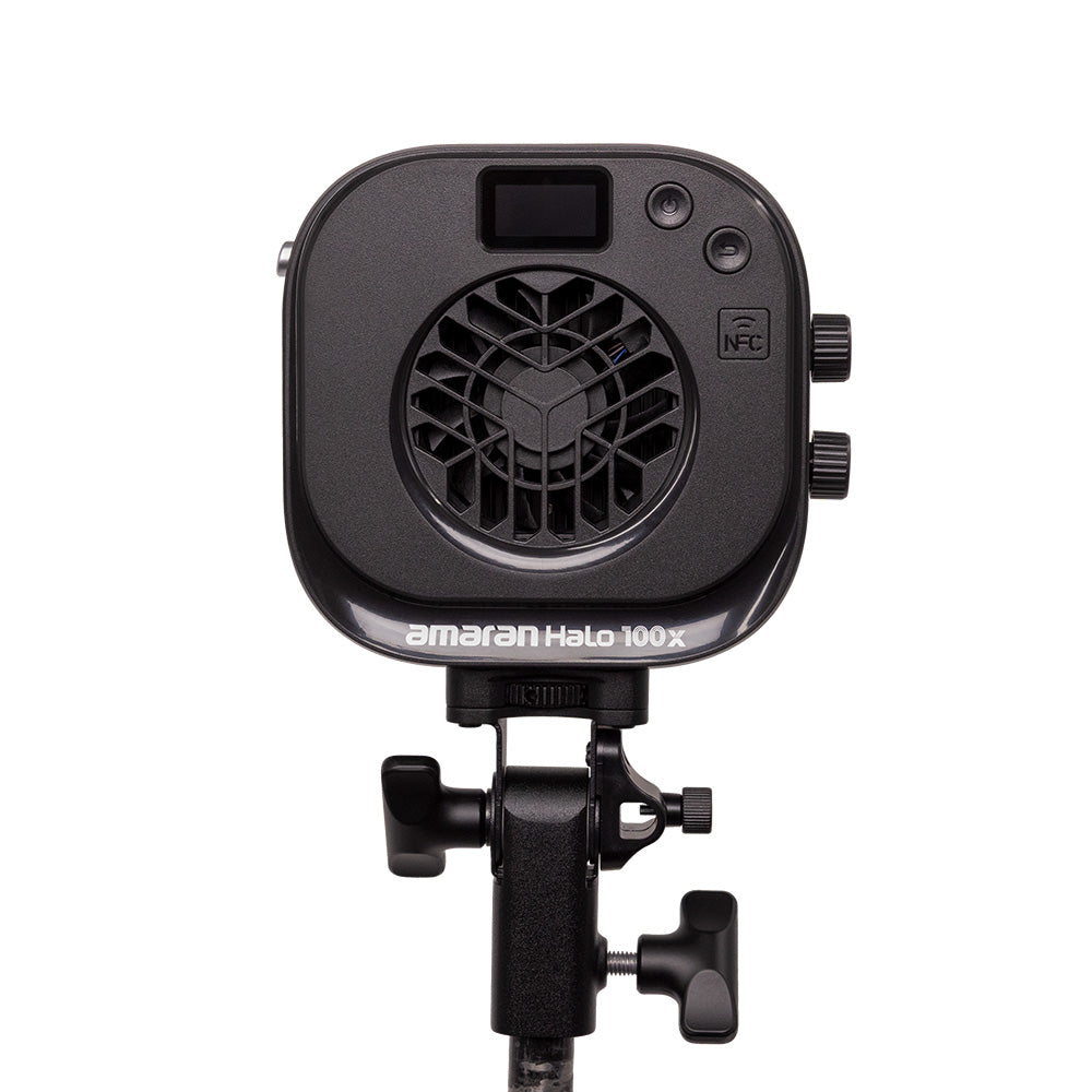 amaran Halo 100x Bi-Color COB LED Monolight