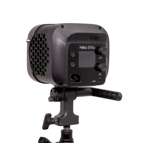 amaran Halo 200x Bi-Color COB LED Monolight