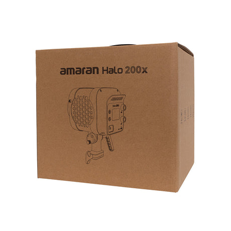 amaran Halo 200x Bi-Color COB LED Monolight