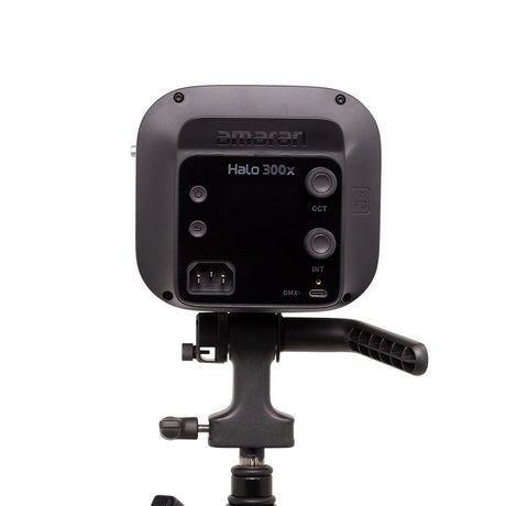 amaran Halo 300x Bi-Color COB LED Monolight