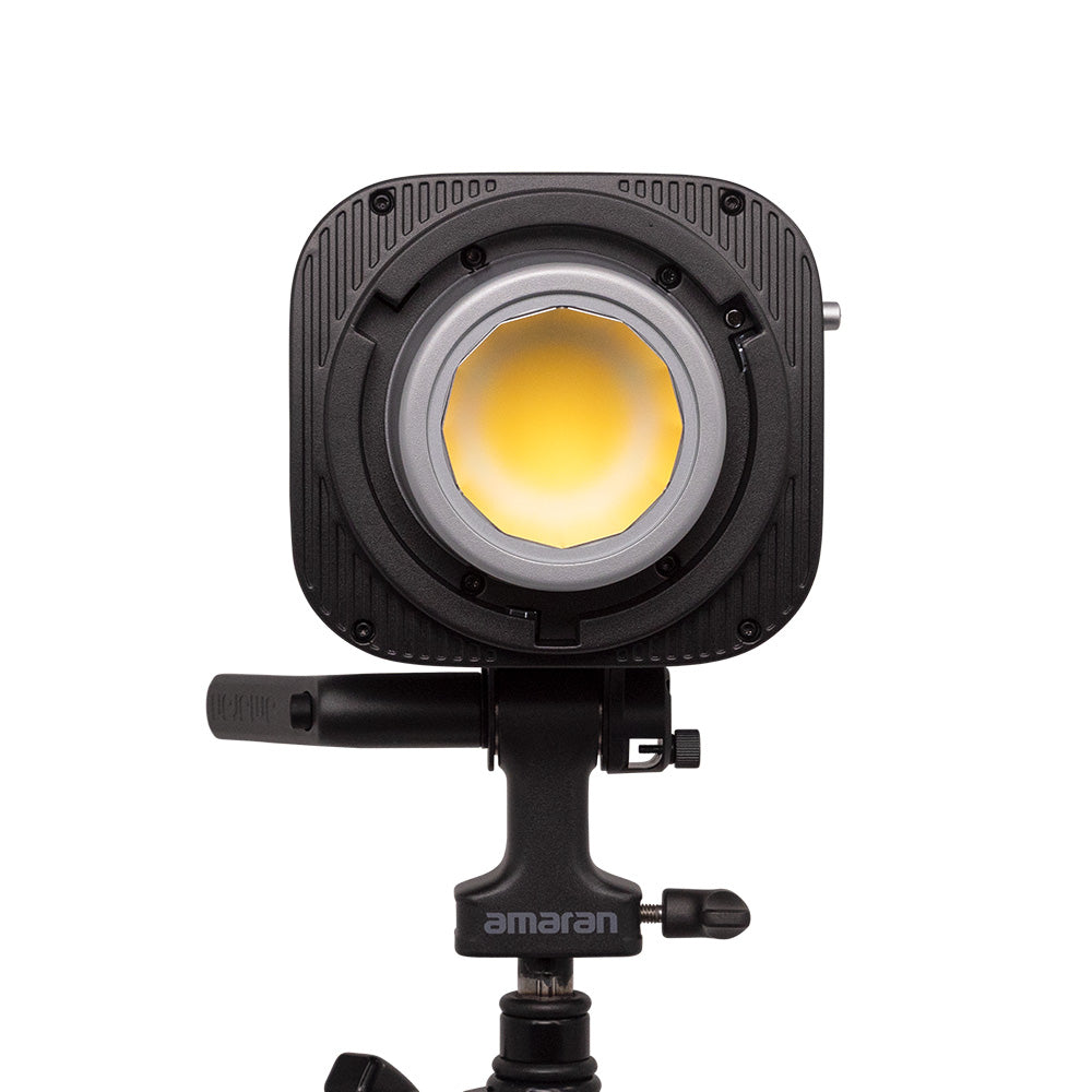 amaran Halo 300x Bi-Color COB LED Monolight