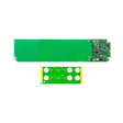 Apantac Triple-Rate 1 x 4 SDI Distribution Amplifier with Passive Loop-Output 