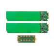 Apantac Triple-Rate 2 x 8 SDI Distribution Amplifier with Passive Loop-Output 