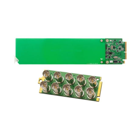 Apantac Triple-Rate 1 x 8 SDI Distribution Amplifier with Passive Loop-Output 