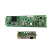Apantac Universal Scaler with SDI Output and Genlock via openGear Frame 