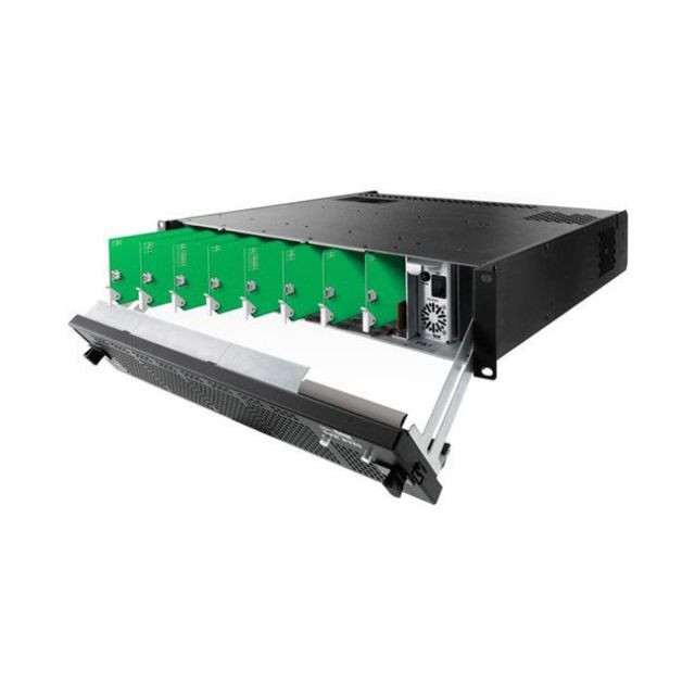 Apantac ROSS OGX-FR-CNS Design openGear Frame with Cooling and Advanced Networking and SNMP 