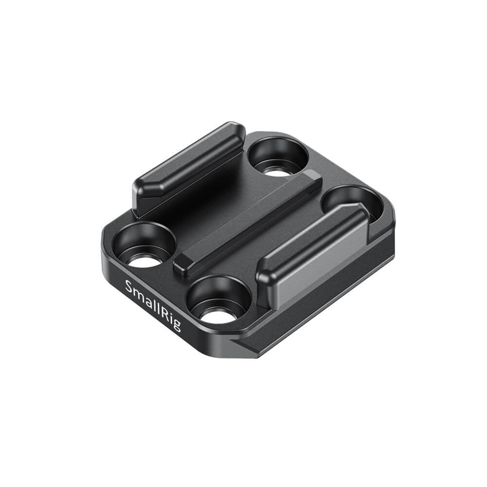 SmallRig Buckle Adapter with Arca-Type Quick Release Plate for GoPro APU2668