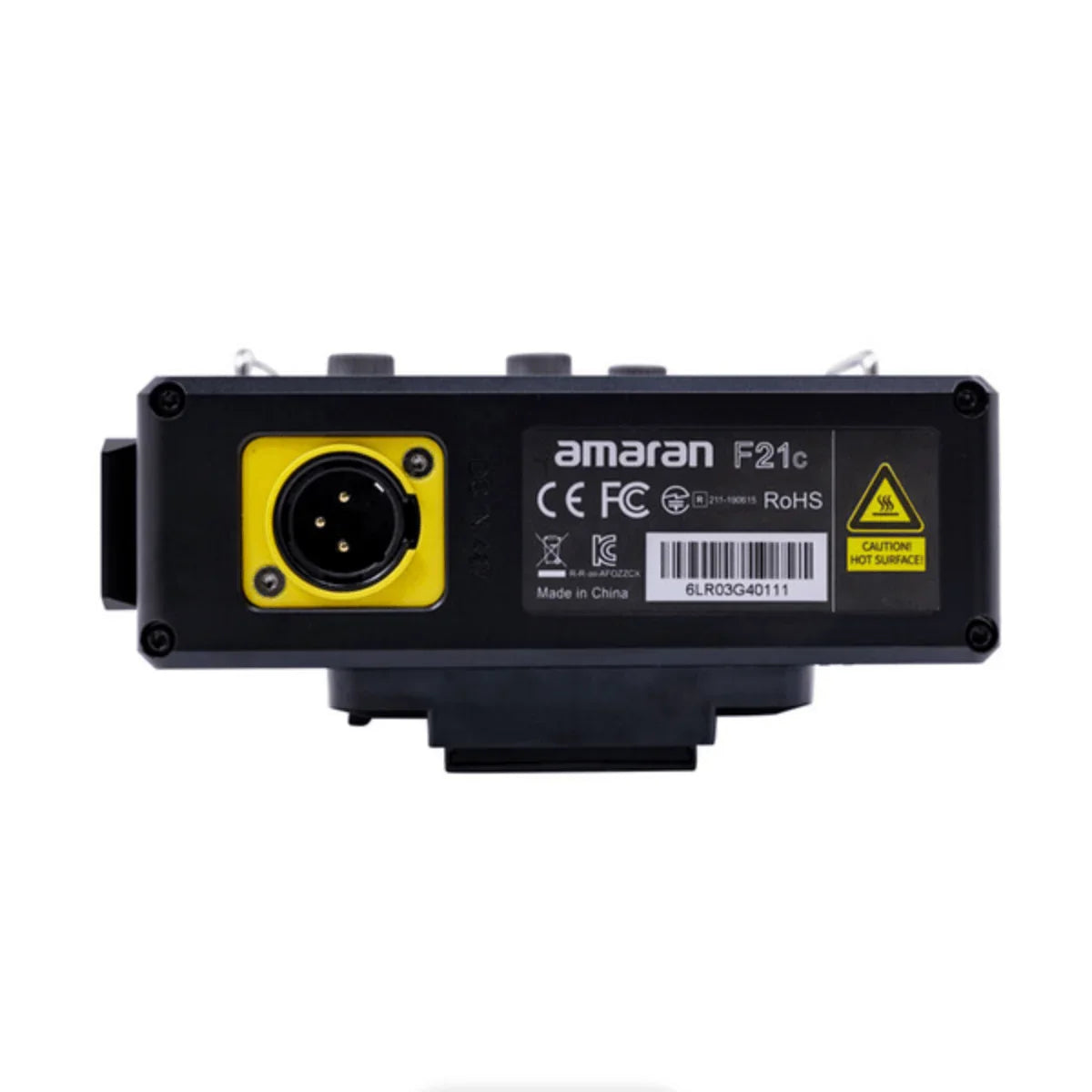 amaran F21c 2x1 RGBWW LED Mat (A-Mount)