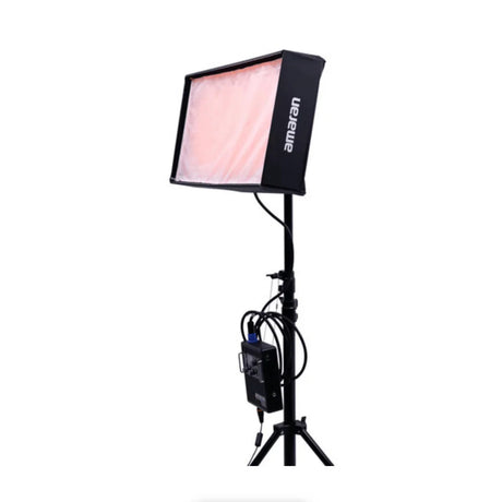 amaran F21c 2x1 RGBWW LED Mat (A-Mount)