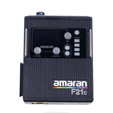 amaran F21c 2x1 RGBWW LED Mat (V-Mount)