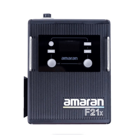 amaran F21x 2x1 Bi-Color LED Mat ( V-Mount)