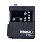 amaran F22c 2x2 RGBWW LED Mat (A-Mount)
