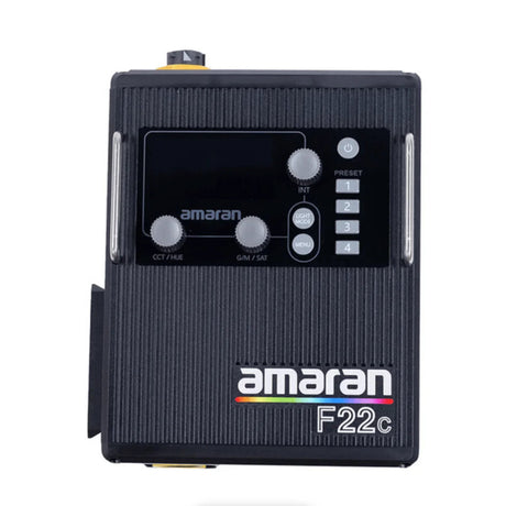 amaran F22c 2x2 RGBWW LED Mat (A-Mount)