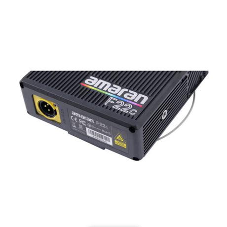 amaran F22c 2x2 RGBWW LED Mat (A-Mount)