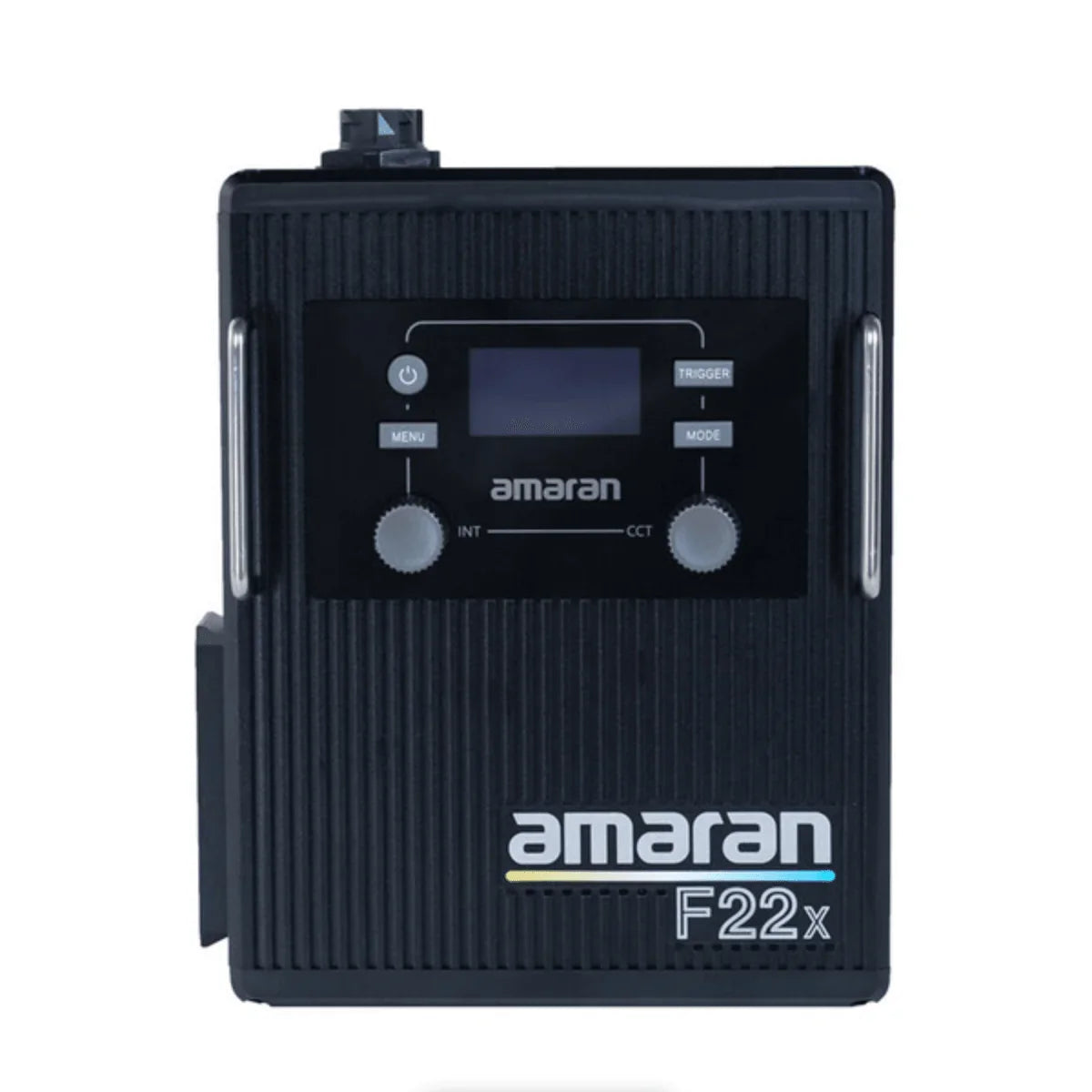 amaran F22x 2x2 Bi-Color LED Mat (V-Mount)