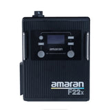 amaran F22x 2x2 Bi-Color LED Mat (V-Mount)