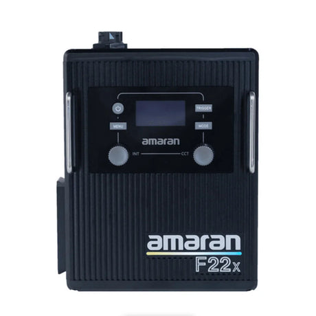 amaran F22x 2x2 Bi-Color LED Mat (V-Mount)