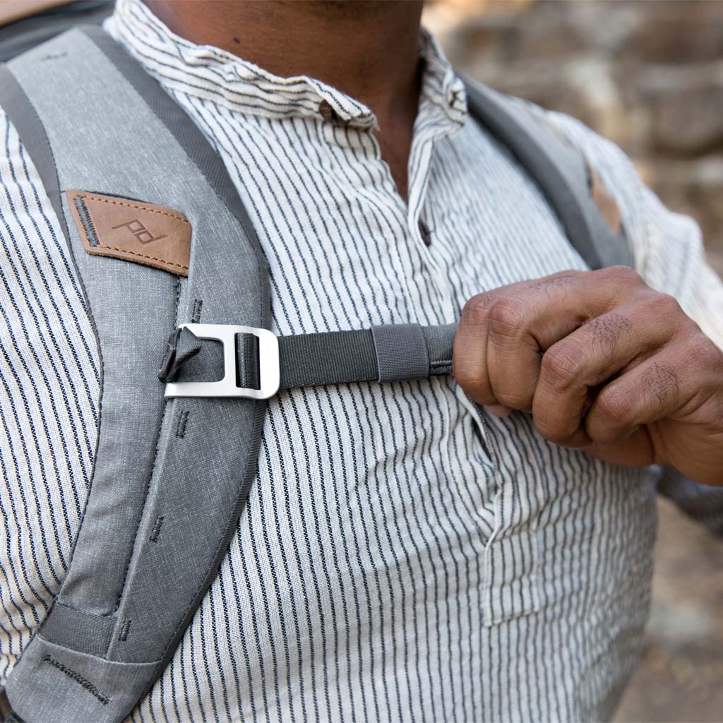 Peak Design Everyday Backpack Zip | 15L | Ash