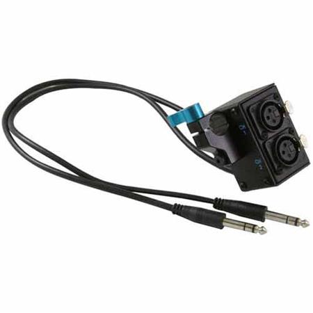 Open Box Audio Converter for Blackmagic Cinema Cameras