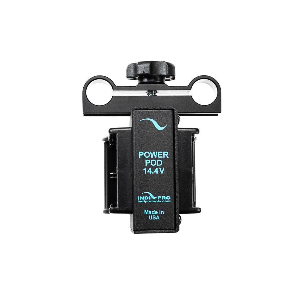 Open Box Dual LP-E6 Power Pod System for Blackmagic Pocket Camera