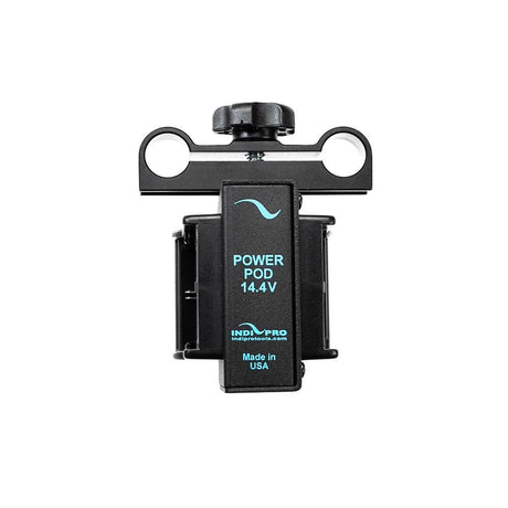 Open Box Dual LP-E6 Power Pod System for Blackmagic Pocket Camera