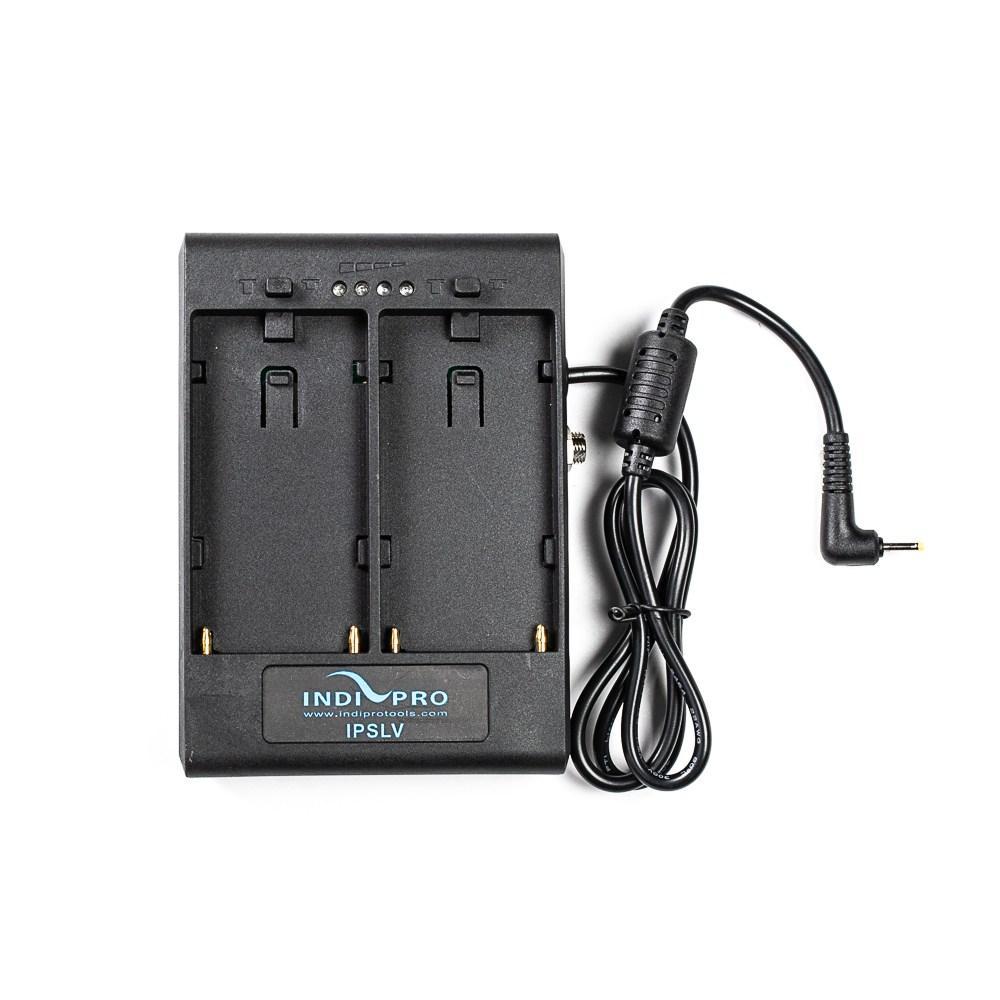 Open Box Dual Sony L-Series Power Adapter to Blackmagic Pocket Camera w/ 1/4-20 Insert