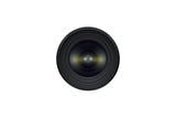 Tamron 11-20mm F/2.8 Di III-A RXD — front element