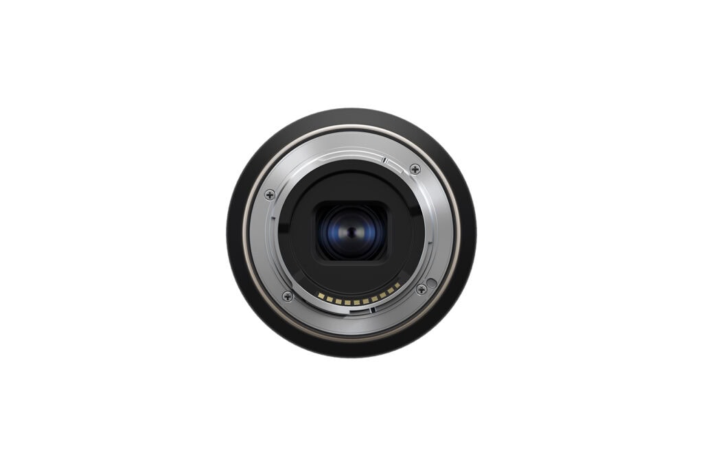 Tamron 11-20mm F/2.8 Di III-A RXD — lens mount